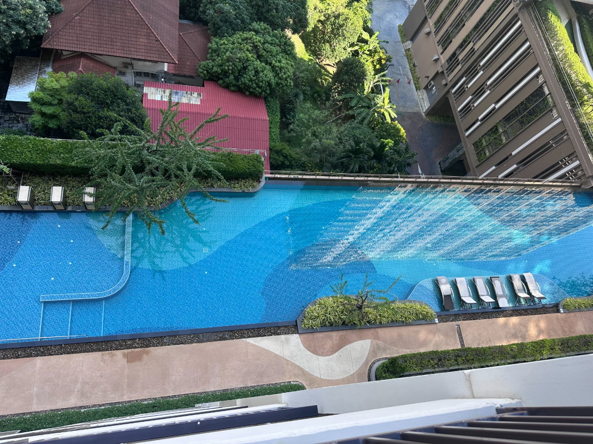 รูป ขายคอนโด Supalai Veranda ภาษีเจริญ 47 ตร.ม. วิวสระว่ายน้ำ ครัวปิด เฟอร์ครบ 3.6 ล้าน - รูปที่ 12/12