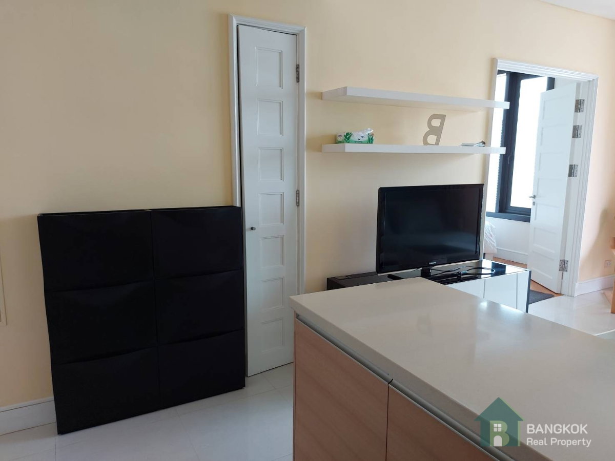 picture Aguston Sukhumvit 22 |  Condo for Rent 1 Bed MRT Queen Sirikit - 6/12