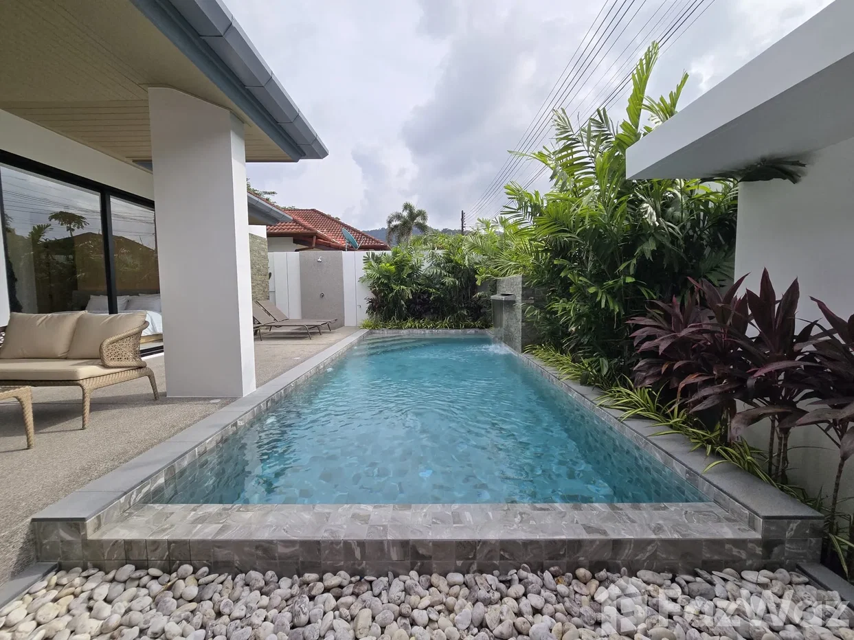 รูป วิลล่าให้เช่า 3 ห้องนอน ในโครงการ บ้านสวนอยู่เจริญ 2 6850287 - รูปที่ 4/40
