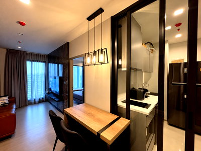 ขายคอนโด : ขาย Life Asoke Hype ห้องแต่งครบ ชั้น 26 2 ห้องนอน | 49 ตร.ม. ราคา 6,700,000 บาท