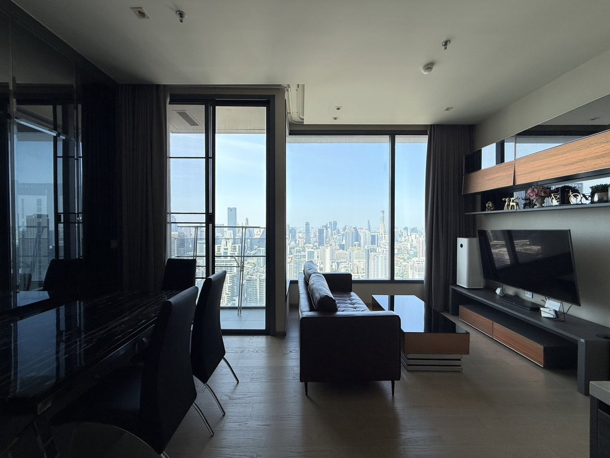 picture The ESSE Asoke 2 bedrooms, for rent - 5/10