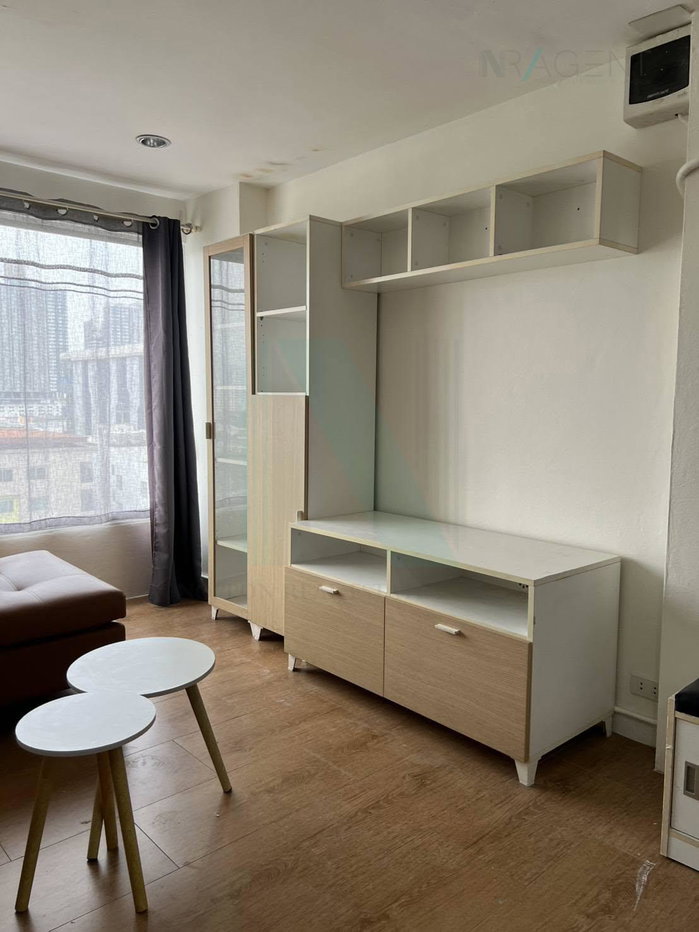 picture For Rent Condo BAAN SUKHOTHAI RAMKHAMHAENG Building 1, Floor 9,2 bed room, Room size 60 sqm - 4/8