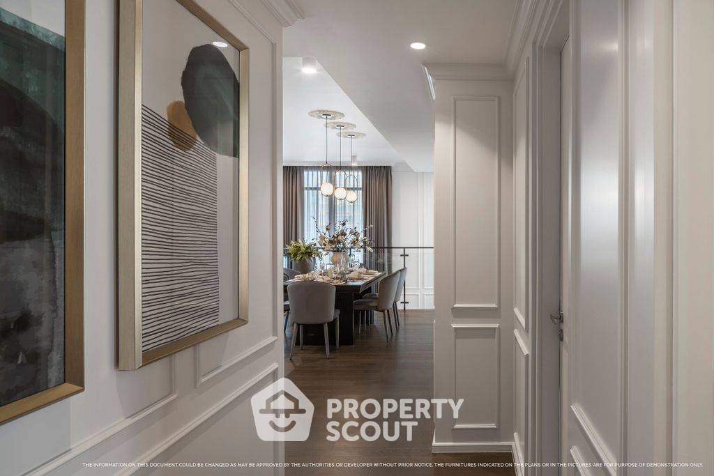 picture High-Floor 2-BR 93 Sqm At Muniq Sukhumvit 23, 100m To MRT Sukhumvit (ID 2198962) - 10/24