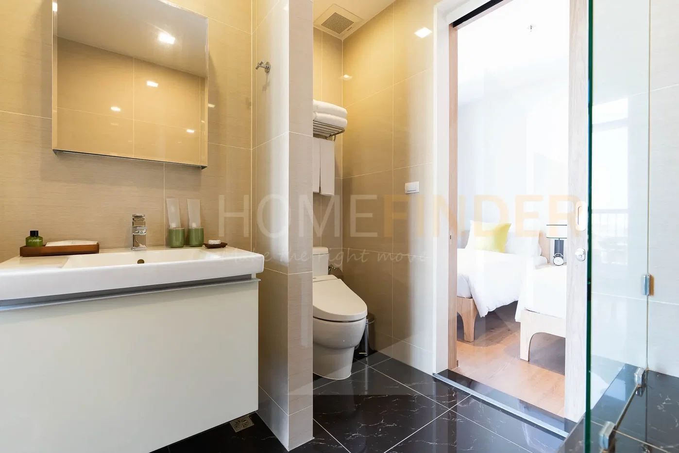 รูป Park 24 2 bedrooms, for rent - รูปที่ 11/15