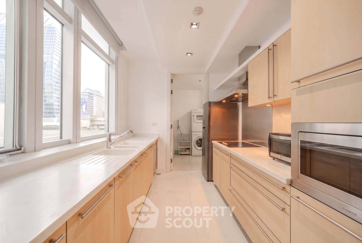 picture 200m To BTS Phloen Chit: 2-BR 132 Sqm Athenee Residence (ID 3387946) - 13/15