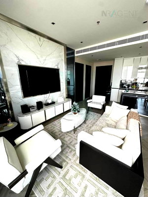 Condos for rent : 📌 For Rent Condo CHAPTER CHAROENNAKHORN-RIVERSIDE Building A, Floor 24,2 bed room, Room size 78 sqm
