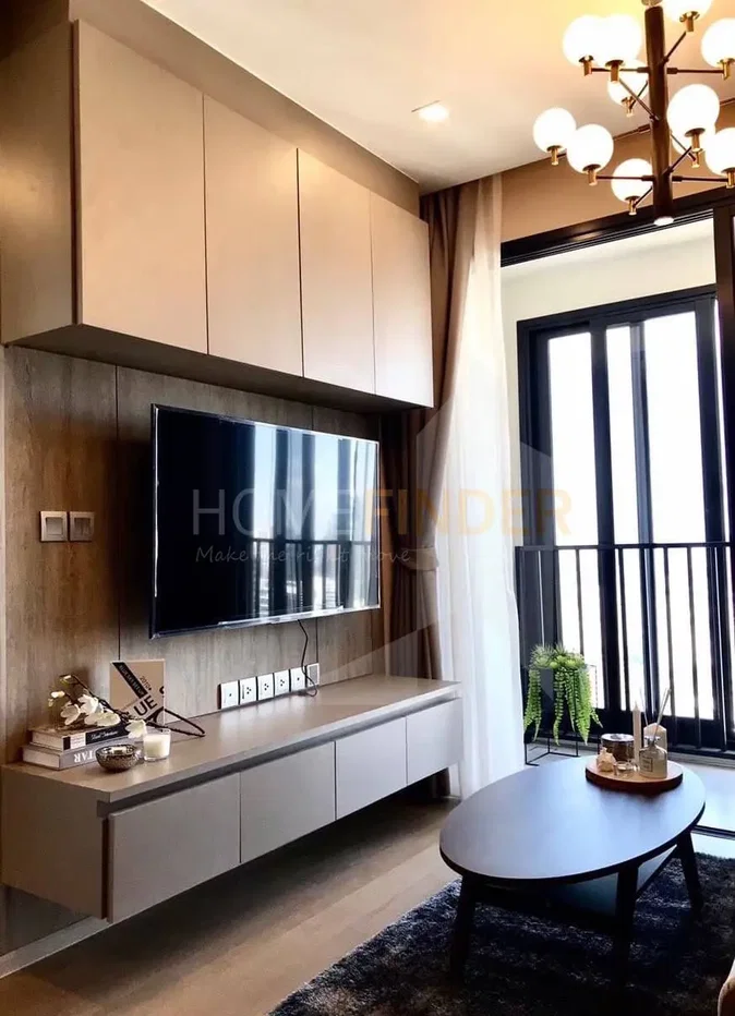 รูป Ashton Asoke 2 bedrooms, for rent - รูปที่ 3/6