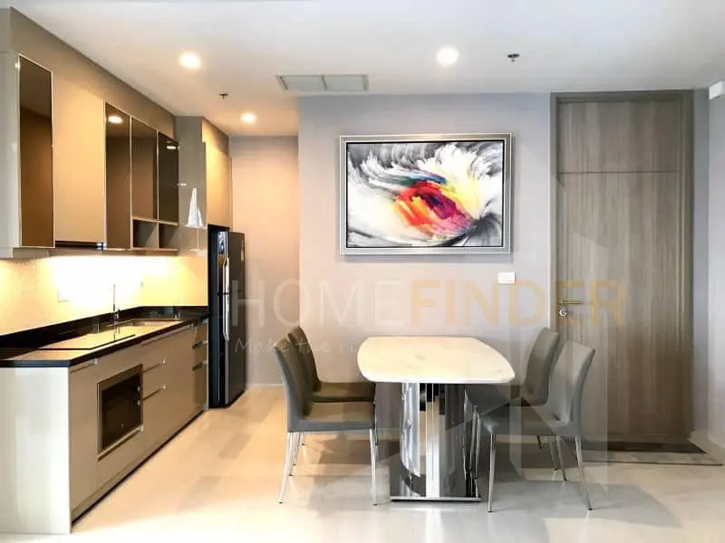 รูป Noble Ploenchit 2 bedrooms, for rent - รูปที่ 7/10