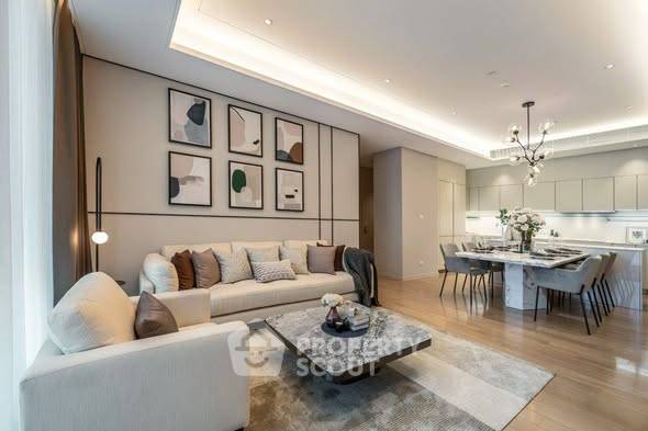 picture Spacious 2-BR 126 Sqm At Baan Sindhorn Near BTS Ratchadamri (ID 3387263) - 2/17