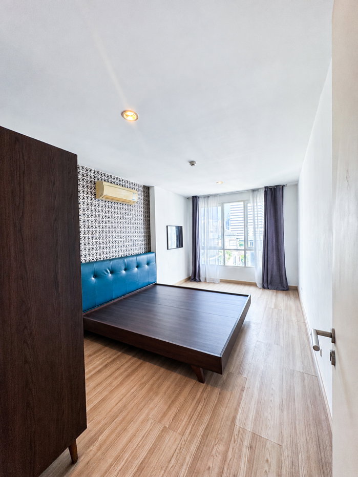 รูป ให้เช่า Voque Sukhumvit 16 | 1 ห้องนอน 48 ตร.ม. ชั้น 8 | 24,000 บาท/เดือน - รูปที่ 7/23