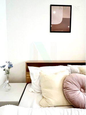 Condos for rent : 🎉 For Rent Condo THE RICH RAMA 9 - SRINAKARIN Building 1, Floor 12,1 bed room, Room size 28 sqm