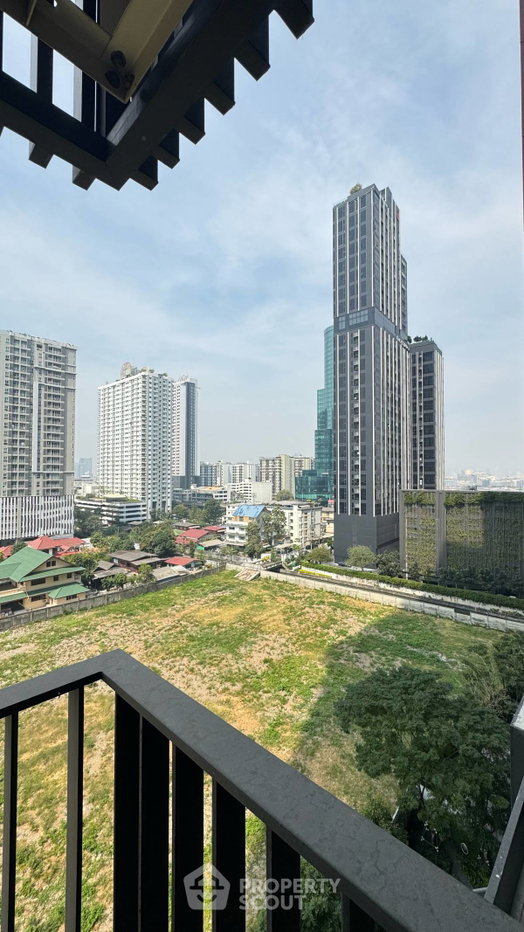 รูป คอนโด 1-ห้องนอน ที่ ไลฟ์ อโศก ไฮป์ ใกล้ ARL มักกะสัน (ID 3387693) - รูปที่ 6/8