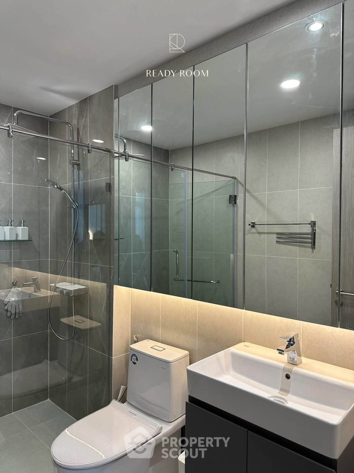 picture 32nd-Floor 1-BR, Supalai Premier Si Phraya - Samyan, MRT Sam Yan (ID 3387578) - 14/21