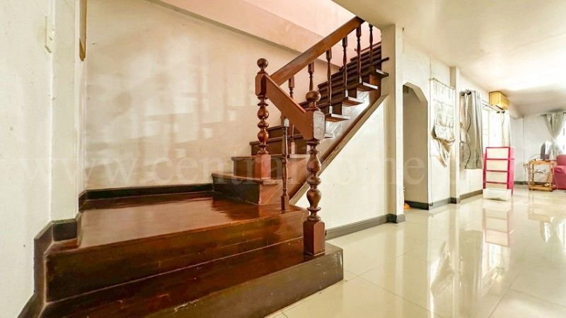 รูป บ้านเดี่ยว กฤษดานคร - แจ้งวัฒนะ บ้านใหญ่ หลังริม ติดสวนสาธารณะ ถูกที่สุดในโครงการ - รูปที่ 9/20