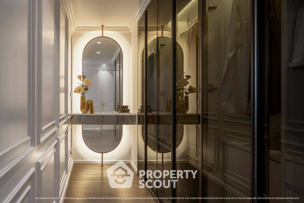 picture High-Floor 2-BR 93 Sqm At Muniq Sukhumvit 23, 100m To MRT Sukhumvit (ID 2198962) - 15/24