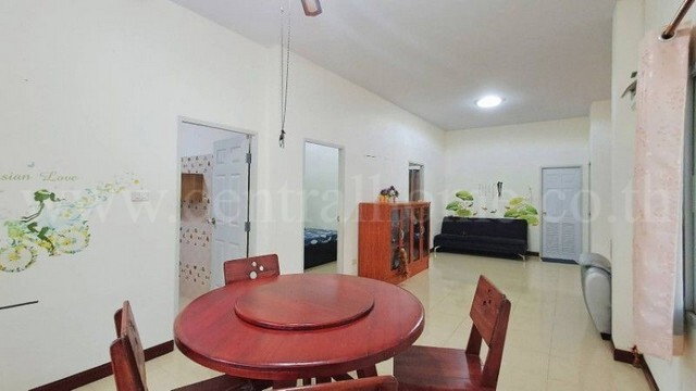 รูป บ้านเดี่ยวชั้นเดี่ยว นาวีเฮ้าส์ 37 พร้อมอยู่ ถูกสุดในโครงการ - รูปที่ 7/20