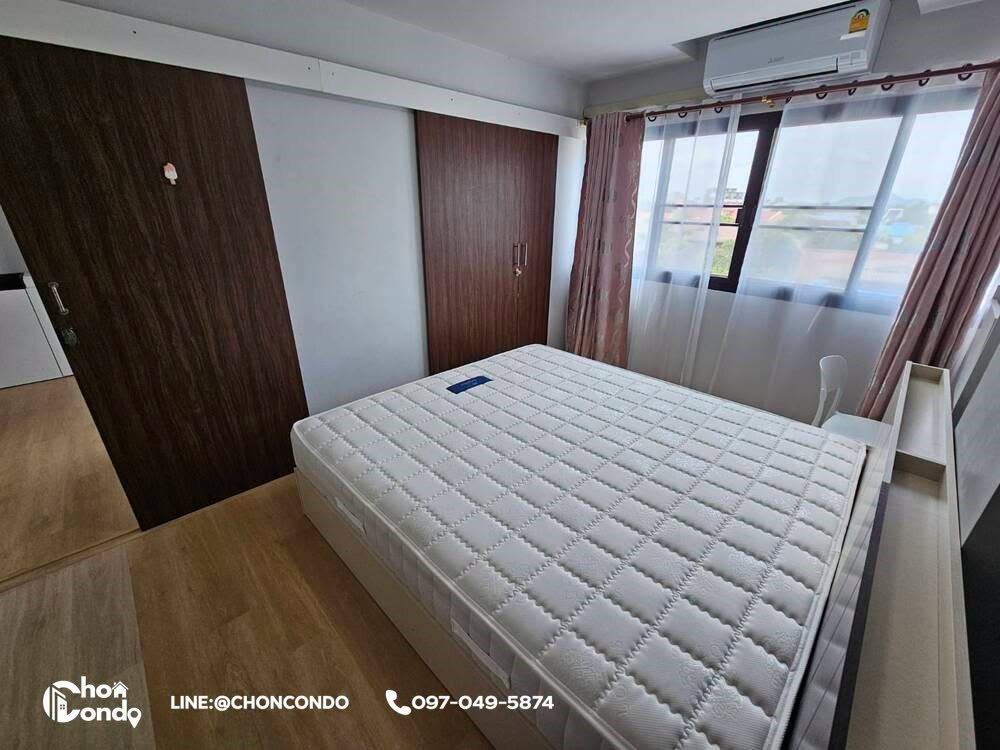 รูป The Light B บางแสน ชั้น4 ----------------Tel 097-049-5874 (Line: @choncondo มี@ด้วย) - รูปที่ 7/15