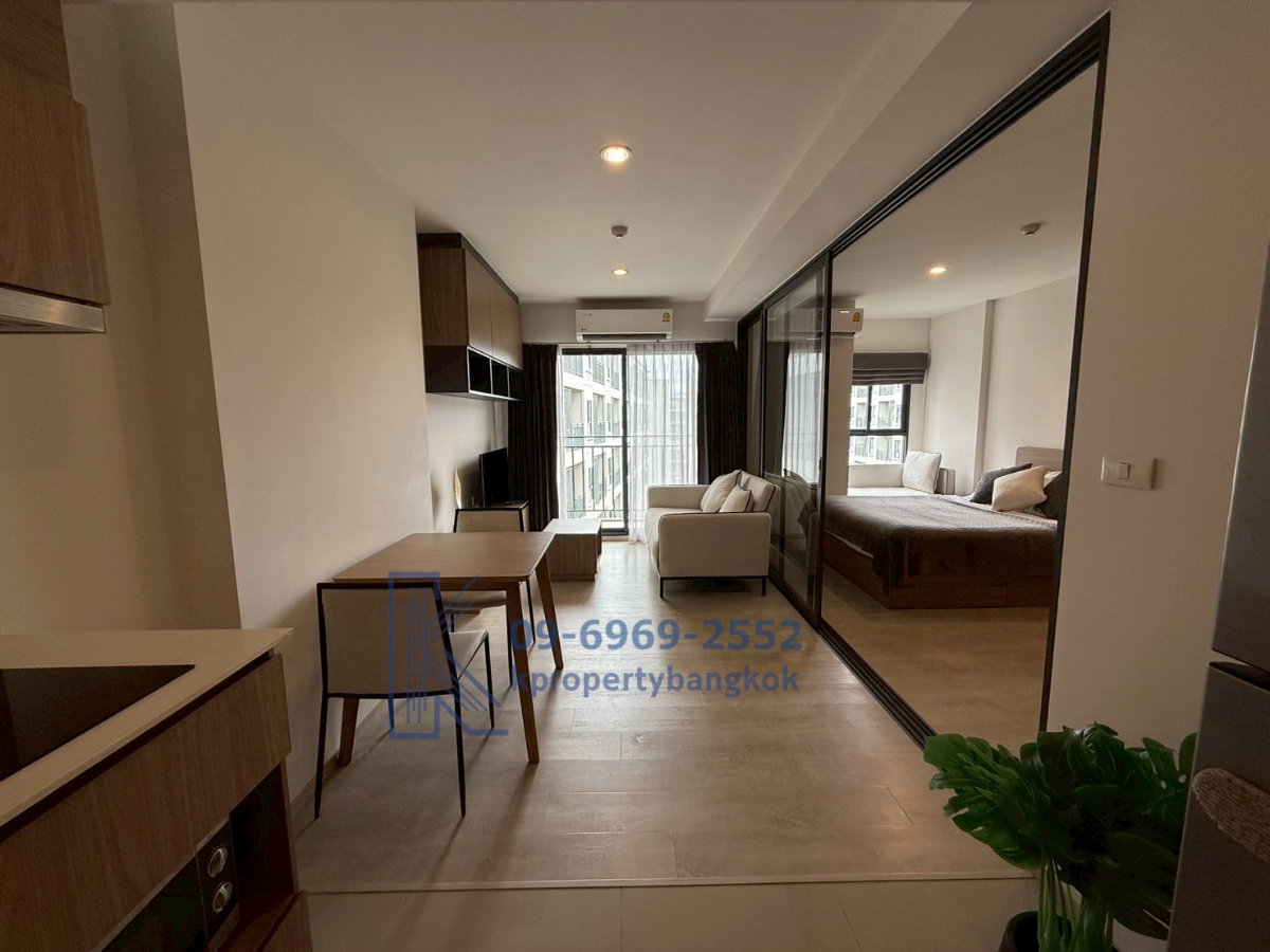 รูป ให้เช่า - La Casita หัวหิน ห้อง Studio 35 ตรม ชั้น 7 เพียง 16,000 บาท ใกล้ตลาด Cicada ติดต่อ 09-6969-2552 - รูปที่ 2/20