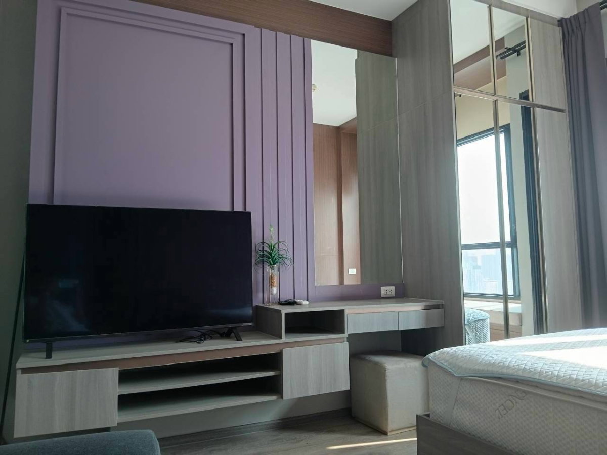 รูป ให้เช่าคอนโด Knightsbridge Prime Onnut - 23 ตร.ม. - เช่า 16,000 บาท [MKr2610007]	 - รูปที่ 4/8
