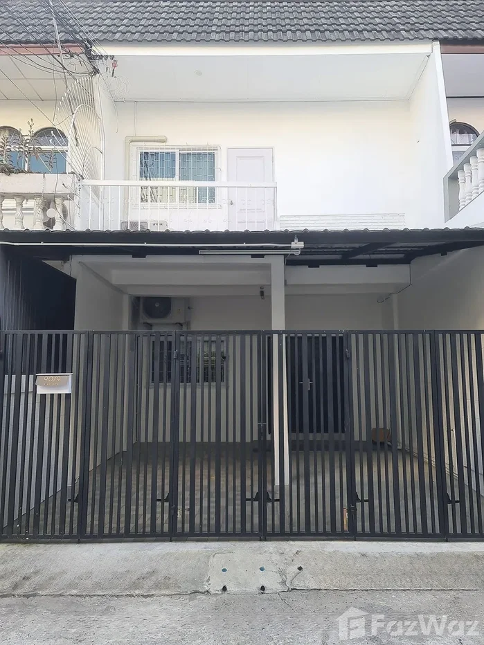 รูป ทาวน์เฮ้าส์ให้เช่า 3 ห้องนอน ใน บางจาก, กรุงเทพมหานคร 6851078 - รูปที่ 4/21