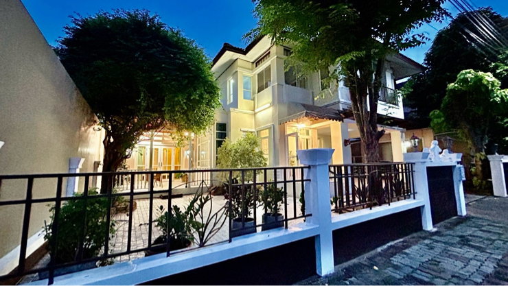picture (Baan Fah Green Park Ladprao 101) - 18/18