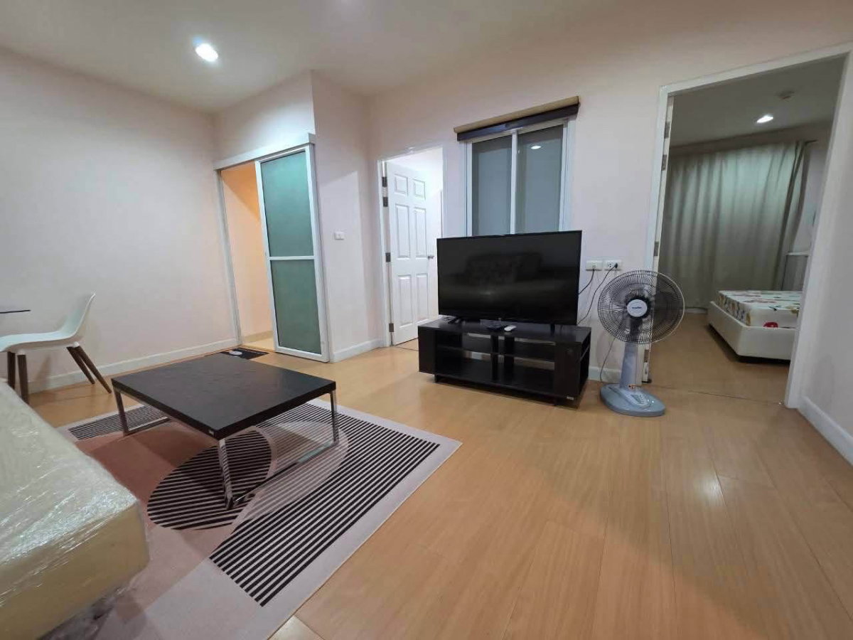 รูป ไลฟ์แอด บีทีเอส ท่าพระ 2 ห้องนอน 53 ตรม. ชั้น 6 วิวดีไม่มีตึกบัง - รูปที่ 2/11