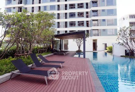 picture 2-BR Condo at The Saint Residences near MRT Phahon Yothin (ID 3388073) - 3/4