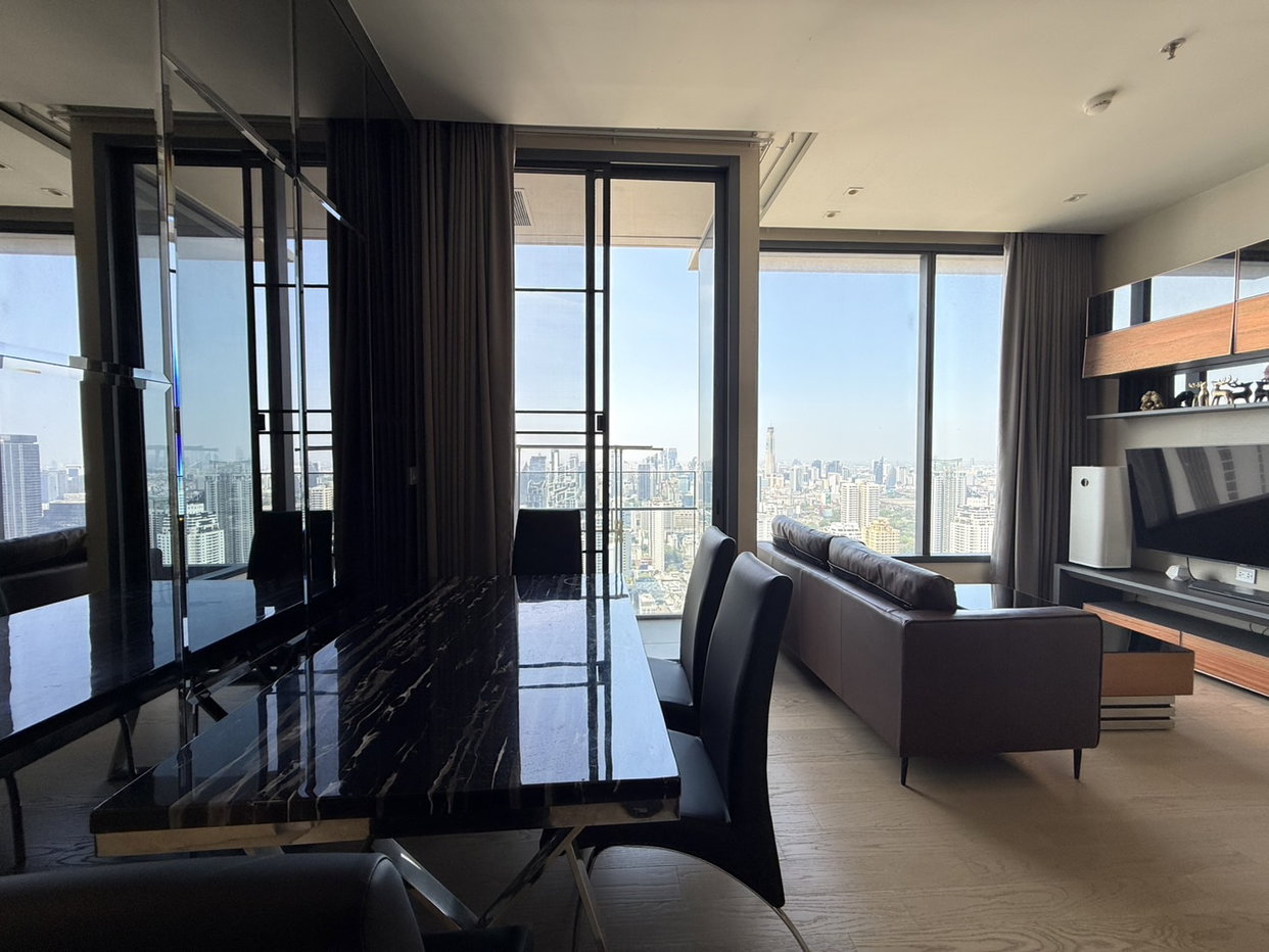 picture The ESSE Asoke 2 bedrooms, for rent - 10/10