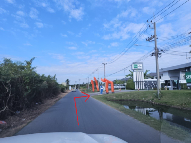 รูป บ้านแฝด 39.9 ตร.วา โครงการ เสนาวิลล์ บรมราชชนนีสาย 5 นครปฐม สามพราน นครปฐม 5.1M - รูปที่ 2/31