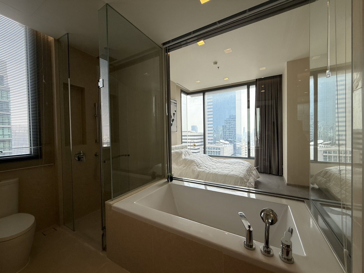 picture The ESSE Asoke 2 bedrooms, for rent - 6/10