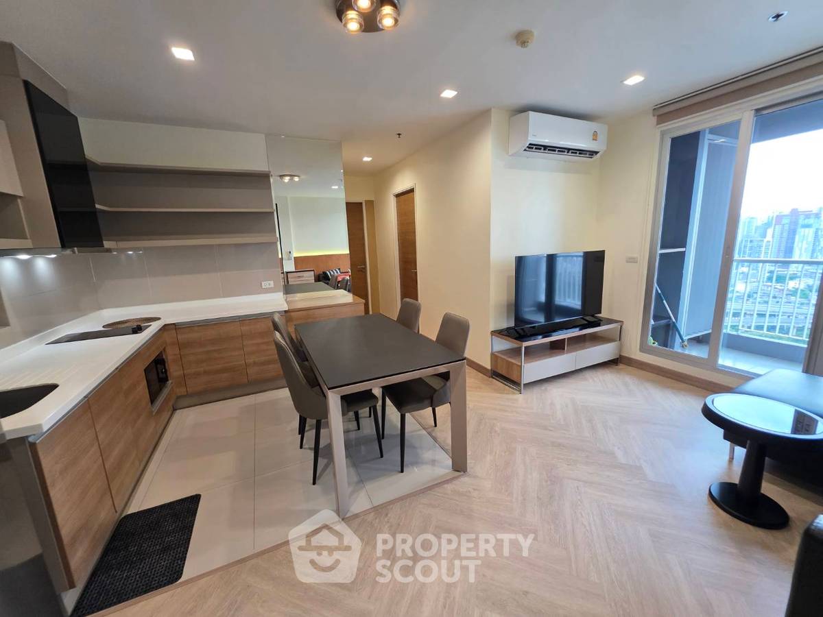 picture Great Value 2-BR At Rhythm Sukhumvit 50, 27th Floor, BTS On Nut (ID 3247785) - 9/13