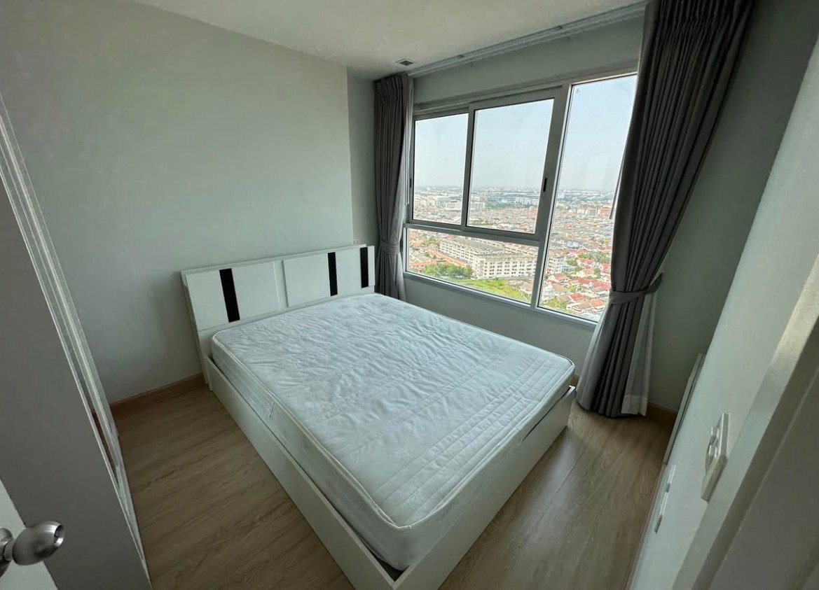 รูป ให้เช่า Casa Condo @ MRT สามแยกบางใหญ่ 🏡 8,500 พร้อมอยู่ ‼️ MRT สามแยกบางใหญ่ #ตอบแชทไว🔥🔥 รหัส B923 - รูปที่ 6/6