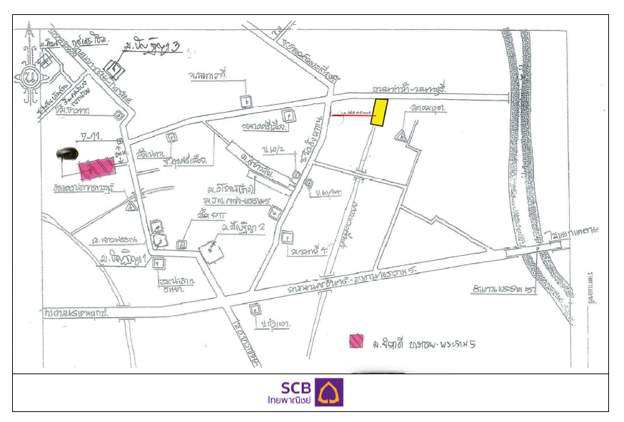 picture TOWN HOUSE 24.7 Sq.w. Muang Nonthaburi Nonthaburi for 3.1M - 2/42