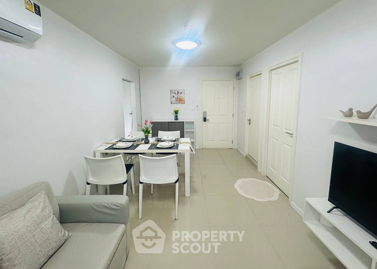 picture 1-BR Condo at DVieng Santitham in Chang Phueak (ID 3306983) - 4/22