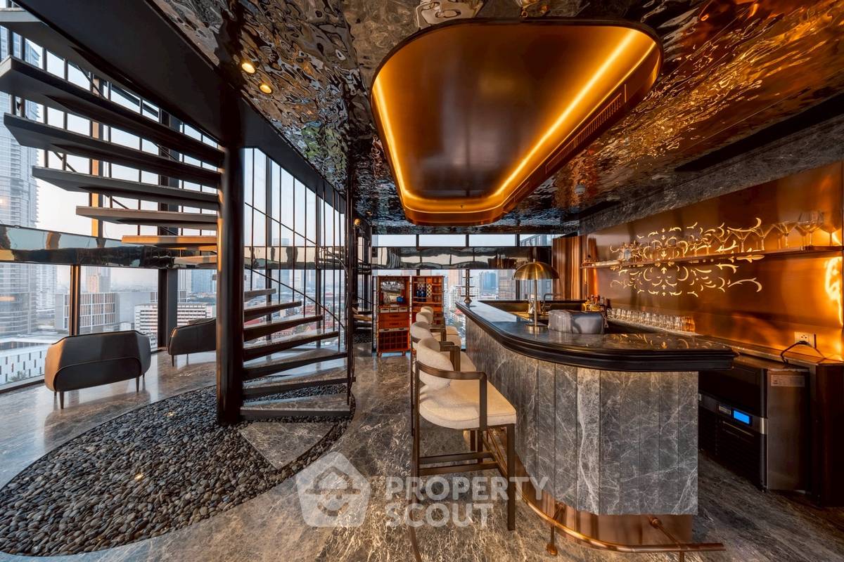 รูป คอนโด 1 ห้องนอน ขายที่ One Altitude Charoen Krung ใกล้ BTS สะพานตากสิน (ID 3387291) - รูปที่ 7/10