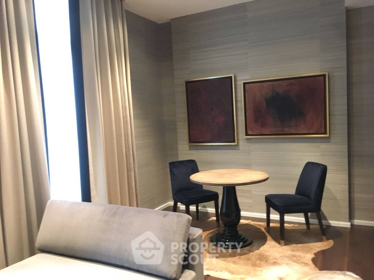 picture 100m To BTS Phrom Phong | 1-BR 60 Sqm At The Diplomat 39 (ID 2749432) - 6/10