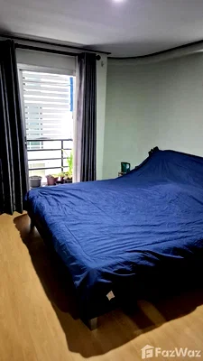 Condos for sale : 2 Bedroom Condo for sale at Waterford Park Rama 4 6850461