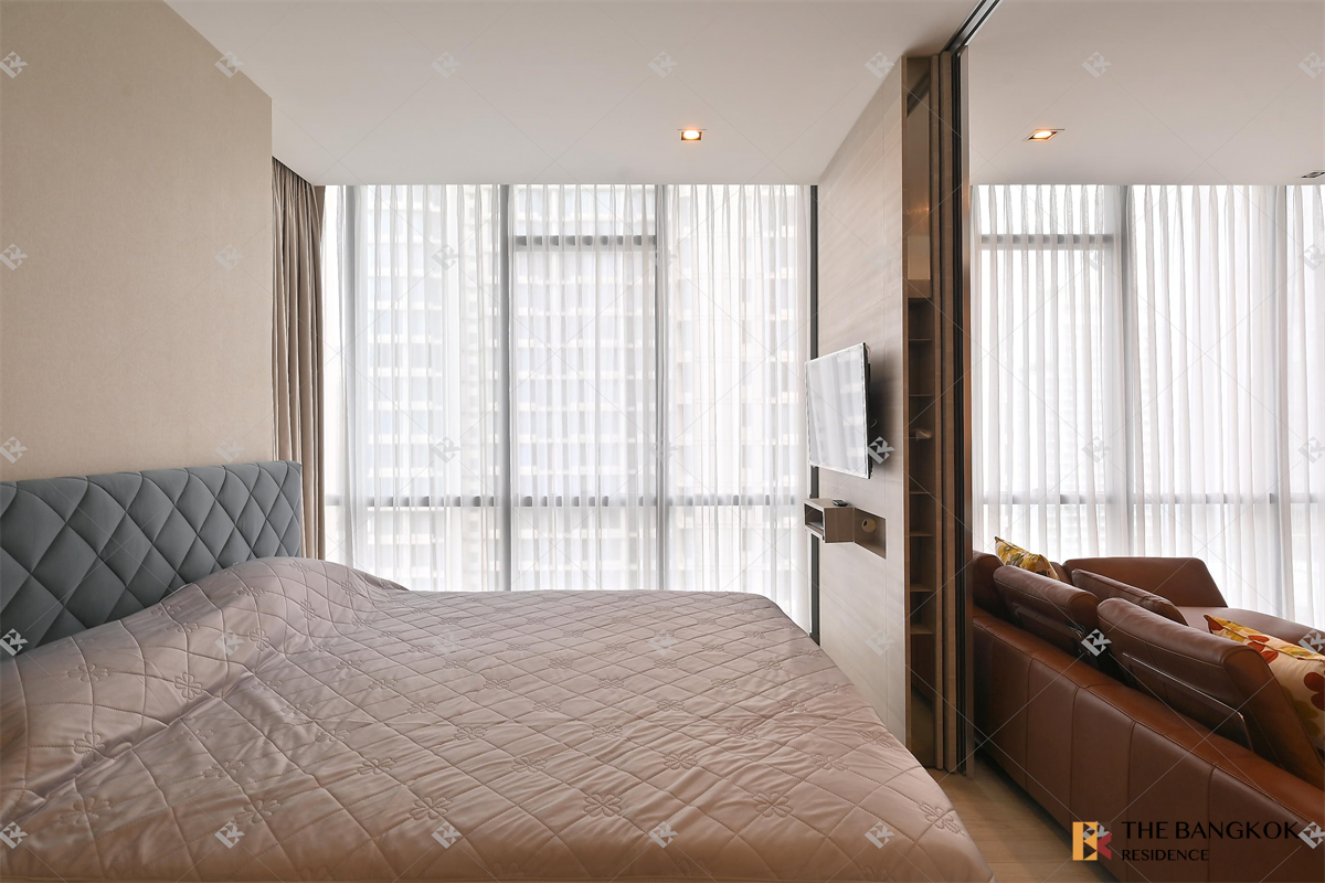 picture The Room Sukhumvit 21 Convenient Travel, Great Value per Square Meter - 1/10