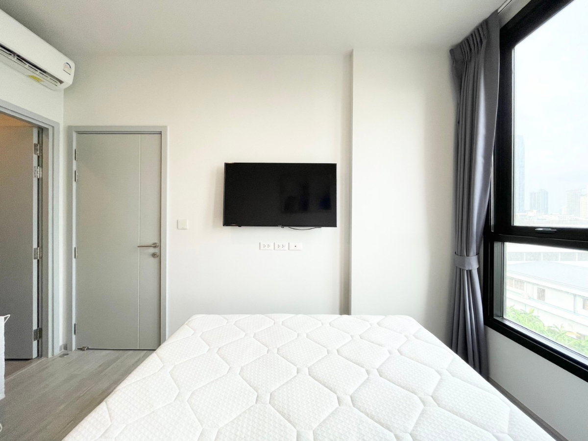 รูป XT ekkamai ☎️1 bed 30 sqm ‼️17000/month ‼️NOW AVAILABLE 🔆✅ - รูปที่ 7/10
