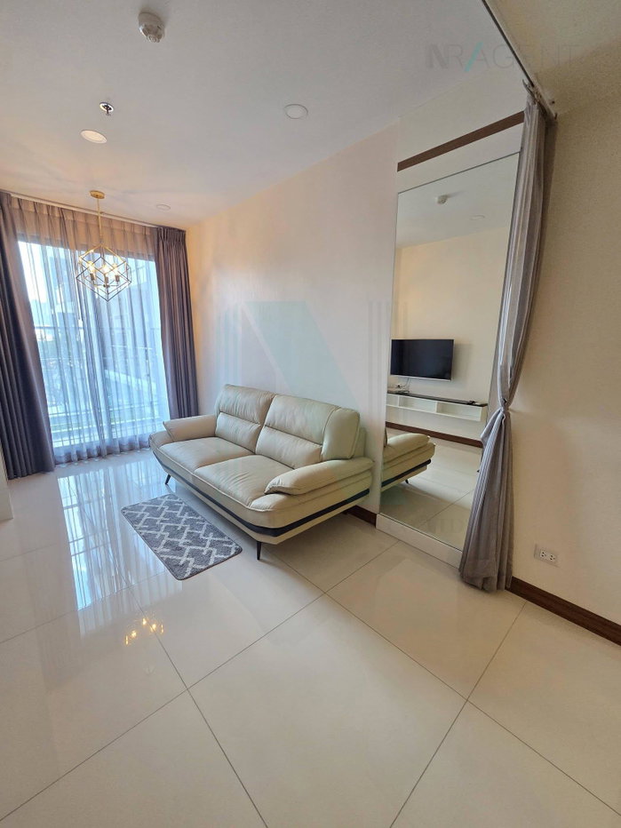 รูป ให้เช่าคอนโด ศุภาลัย พรีเมียร์ เจริญนคร อาคาร 1 ชั้น 7 1 ห้องนอน ขนาด 55.00 ตรม ใกล้ ICON siam - รูปที่ 6/8