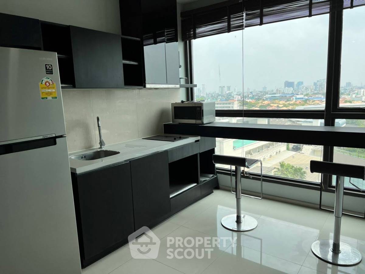 picture 70m To BTS Phra Khanong: 1-BR At Rhythm Sukhumvit 44/1 (ID 3387344) - 1/7