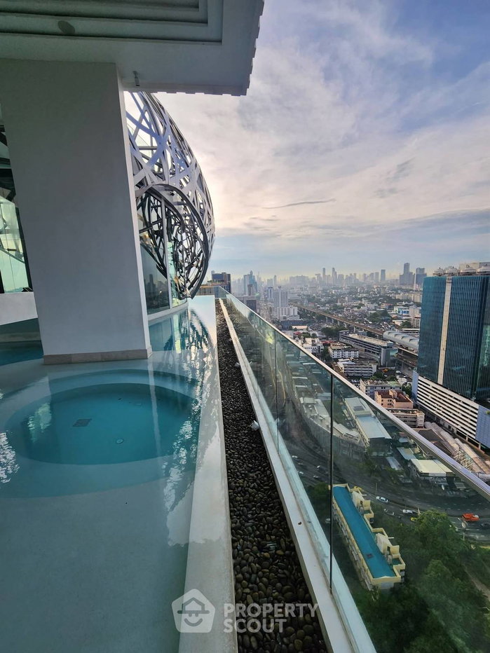 picture 25th-Floor 1-BR The Tree Pattanakarn-Ekkamai Near ARL Ramkhamhaeng (ID 3387671) - 14/20