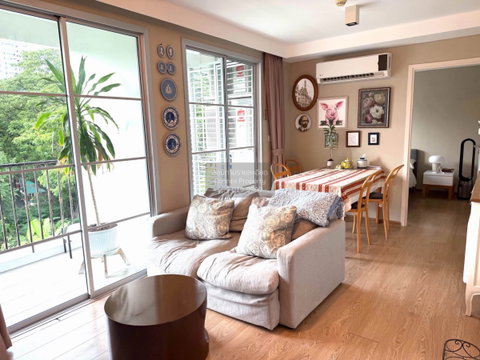 🔥🔥🔥 For Rent Condo , Maestro 39 , nice view , high floor , corner unit , wide frontage , BTS-Phrom Phong , Khlong Toei Nuea , Thawi Watthana , Bangkok , CX-180260 ✅ Live chat with us ADD LINE @connexproperty ✅ 🔥🔥🔥