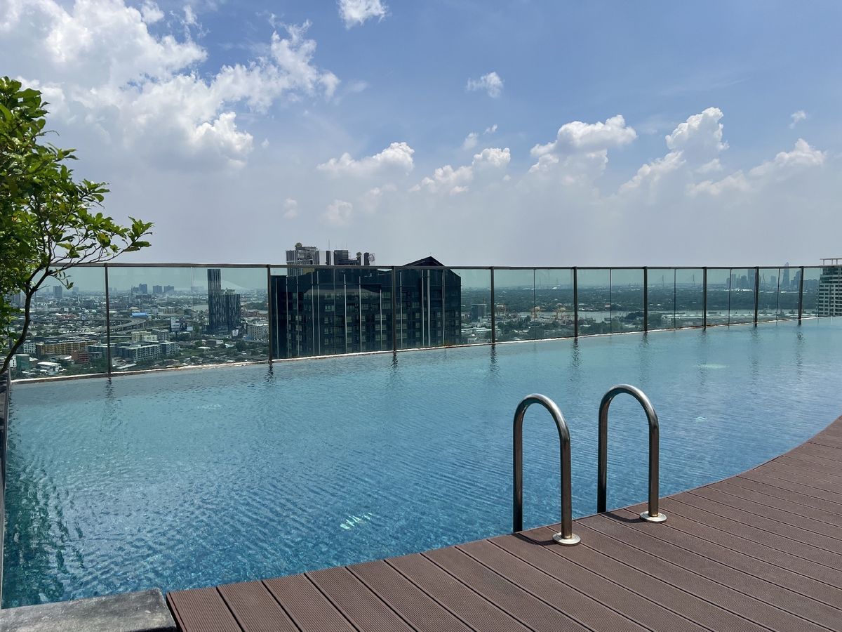 picture Rhythm Sukhumvit 44/1 1 bedroom, for rent - 14/20