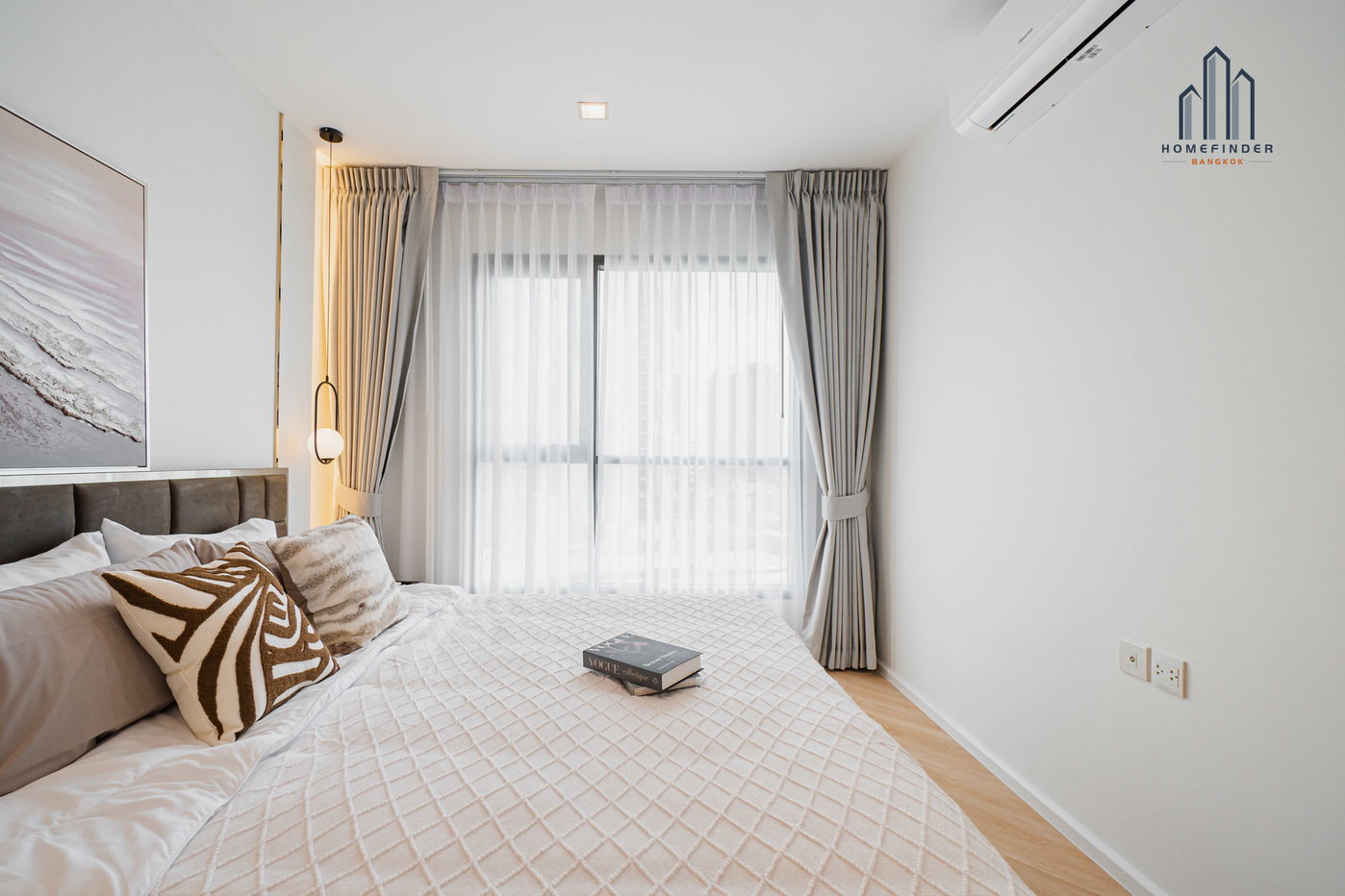 picture Life Sukhumvit 48 2 bedrooms, for sale - 9/19