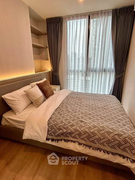 รูป ห้อง 1 ห้องนอน ชั้น 17 Nue District R9 ใกล้ MRT พระราม 9 ระยะ 200 ม. (ID 3387255) - รูปที่ 1/7