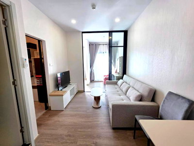 Condos for rent : PFD-09258 Condo for rent Supalai Parc Ekkamai-Pattanakarn. New condo 