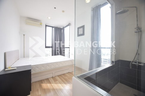 Ideo Ratchada-Huaykwang Move-in Ready, Just Bring Your Stuff near MRT Huai Khwang Station