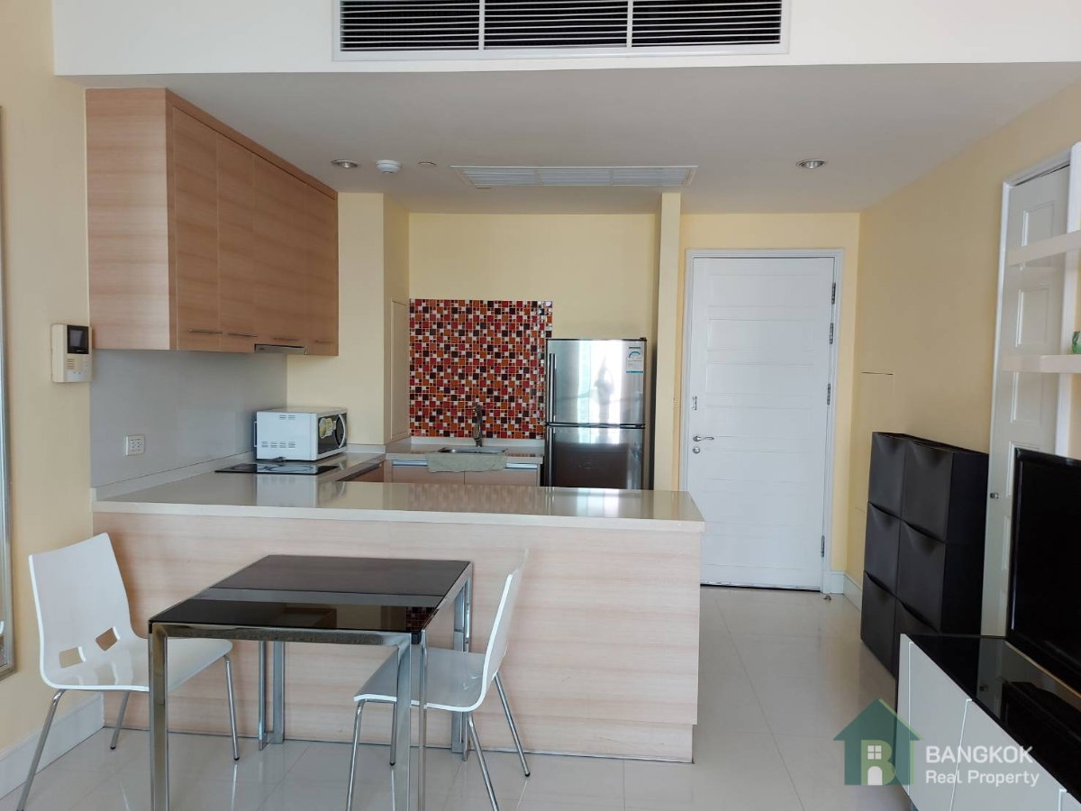 picture Aguston Sukhumvit 22 |  Condo for Rent 1 Bed MRT Queen Sirikit - 5/12