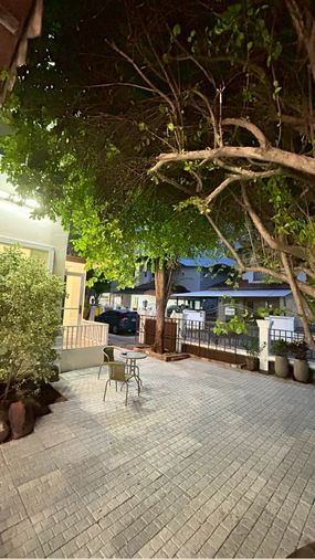 4-bed house for rent, 70 sq wah, Baan Fah GreenPark Lat Phrao